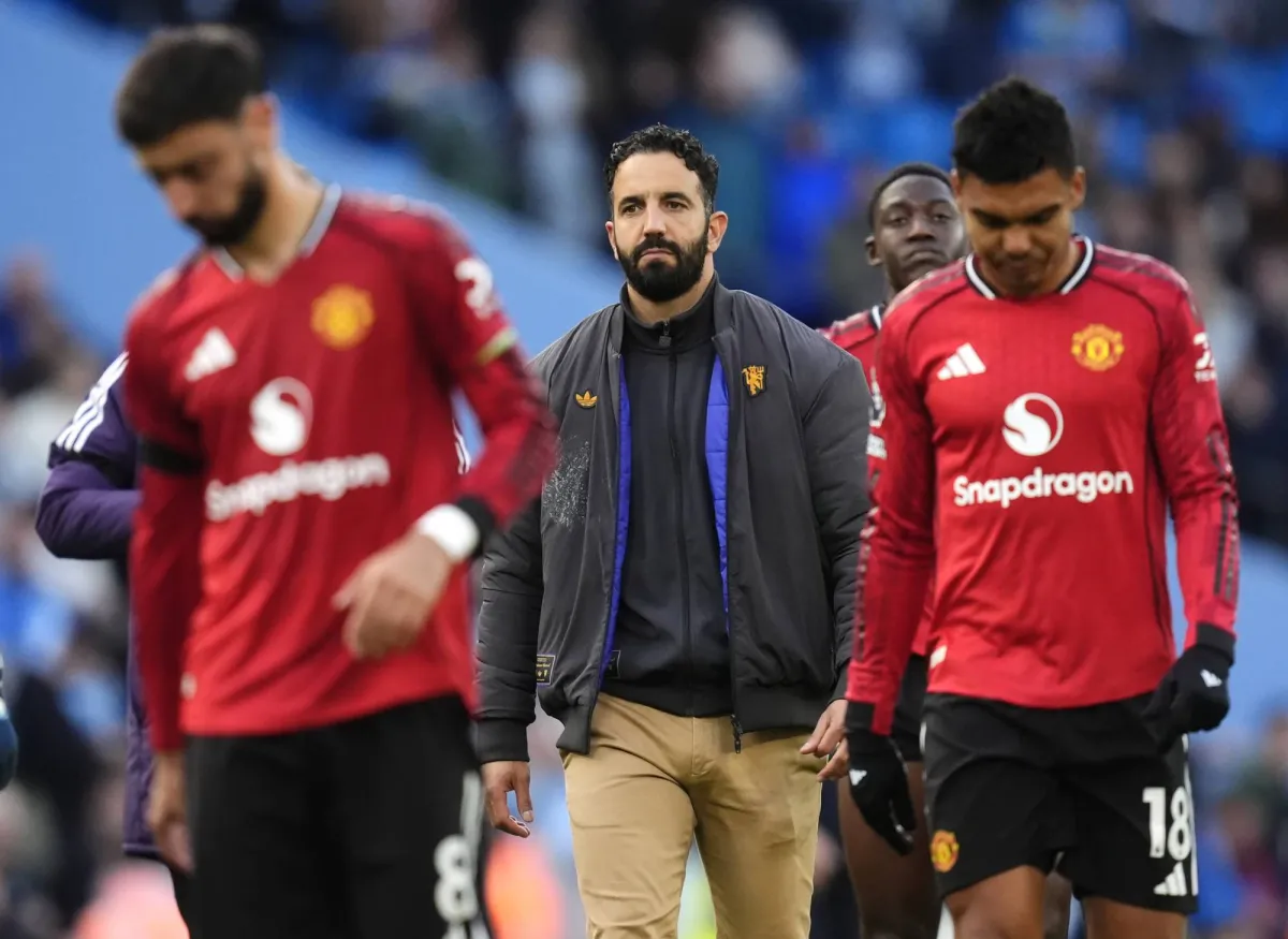 أموريم متحدياً: سألعب بطريقتي حتى أرغب في التغيير