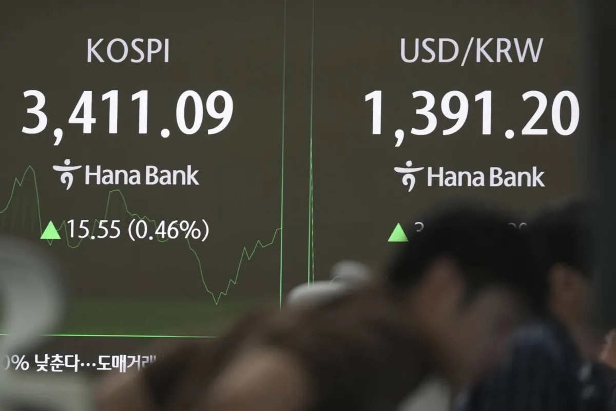 الأسهم الآسيوية تتقدم بحذر في انتظار إشارات من البنوك المركزية العالمية