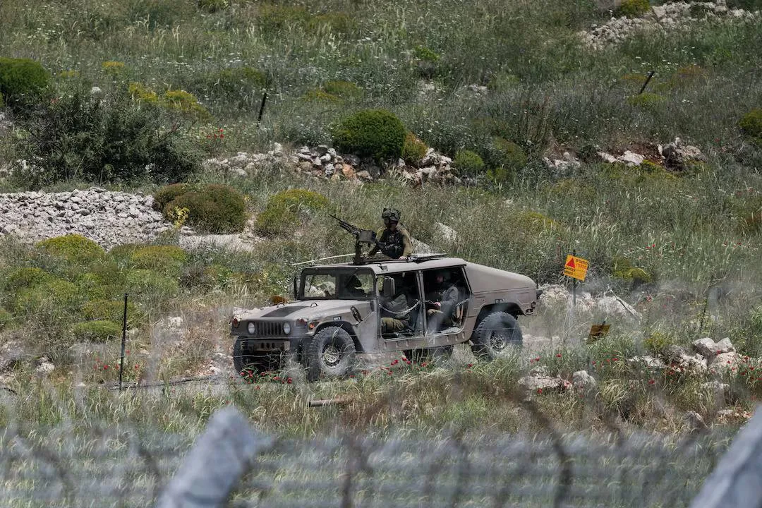 Israel Insists on Holding Syrian Mount Hermon Peaks, Damascus Rejects their Occupation
