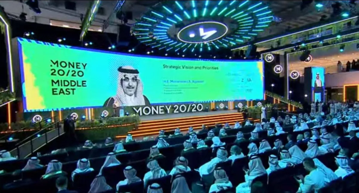 الجدعان: السوق المالية السعودية بين الأسرع نمواً في العالم بـ640 مليار دولار
انطلاق أعمال مؤتمر «موني 20/20 الشرق الأوسط» في الرياض