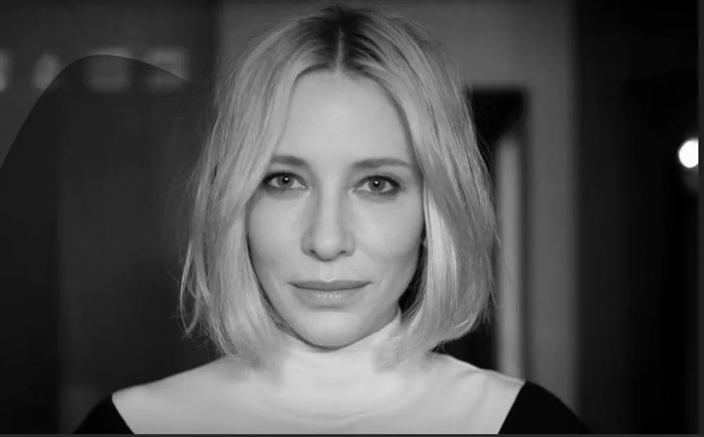 «الجونة السينمائي» يُكرم كيت بلانشيت لـ«عطائها الإنساني»
المهرجان قال إنها «تركت بصمة لا تُنسى في عالم الفن»