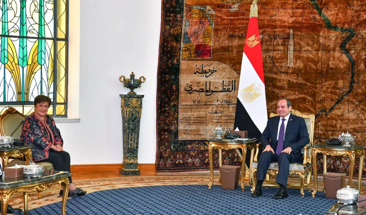 مصر: دعوات للتخلي عن برنامج صندوق النقد
انتقادات واسعة لشروط استكمال القرض
