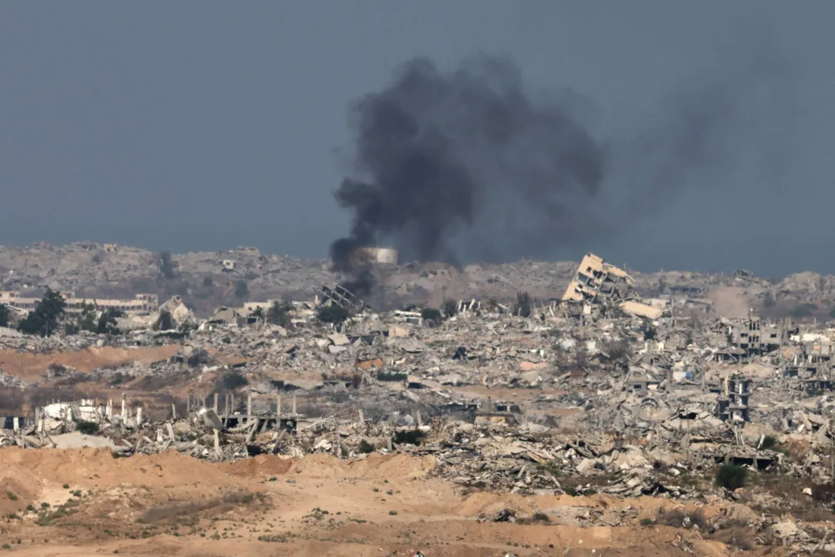 «الخارجية» الفلسطينية: نطالب بتدخل دولي لوقف «الجريمة الكبرى» بمدينة غزة