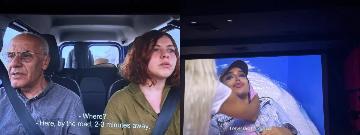فيلمان لبنانيان في «متروبوليس»: قراءتان بصريتان للعنف والذاكرة
من التجميل إلى الطريق... «شاشات الواقع» صورةُ الجرح والعائلة