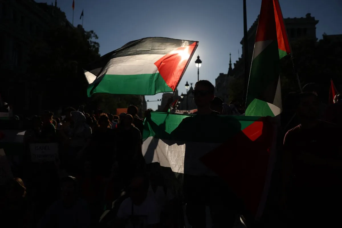 لوكسمبورغ تعتزم الاعتراف بدولة فلسطين