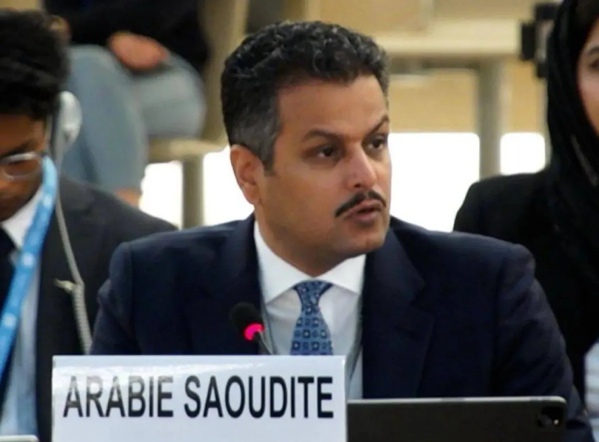 السعودية تدعو لتحرك دولي جاد لمساءلة إسرائيل
جددت التأكيد على أن احترام القانون الدولي وسيادة الدول ليس ترفاً بل ضرورة والتزام