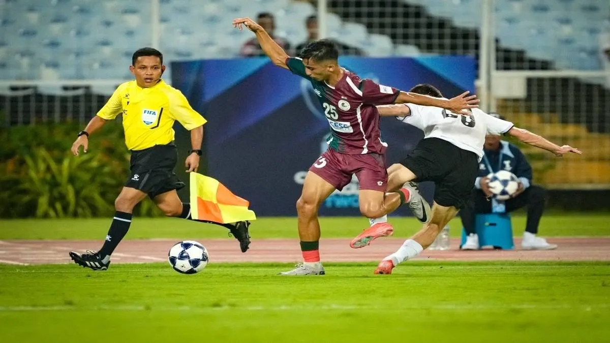 «أبطال آسيا 2»: آهال يحقق انتصاراً ثميناً خارج ملعبه