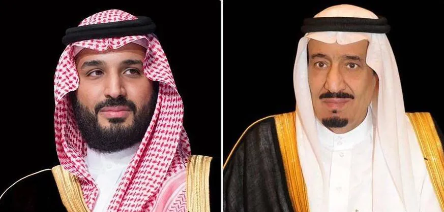 خادم الحرمين يُوجه بإطلاق اسم محمد بن سلمان على طريق المطار بالمدينة
