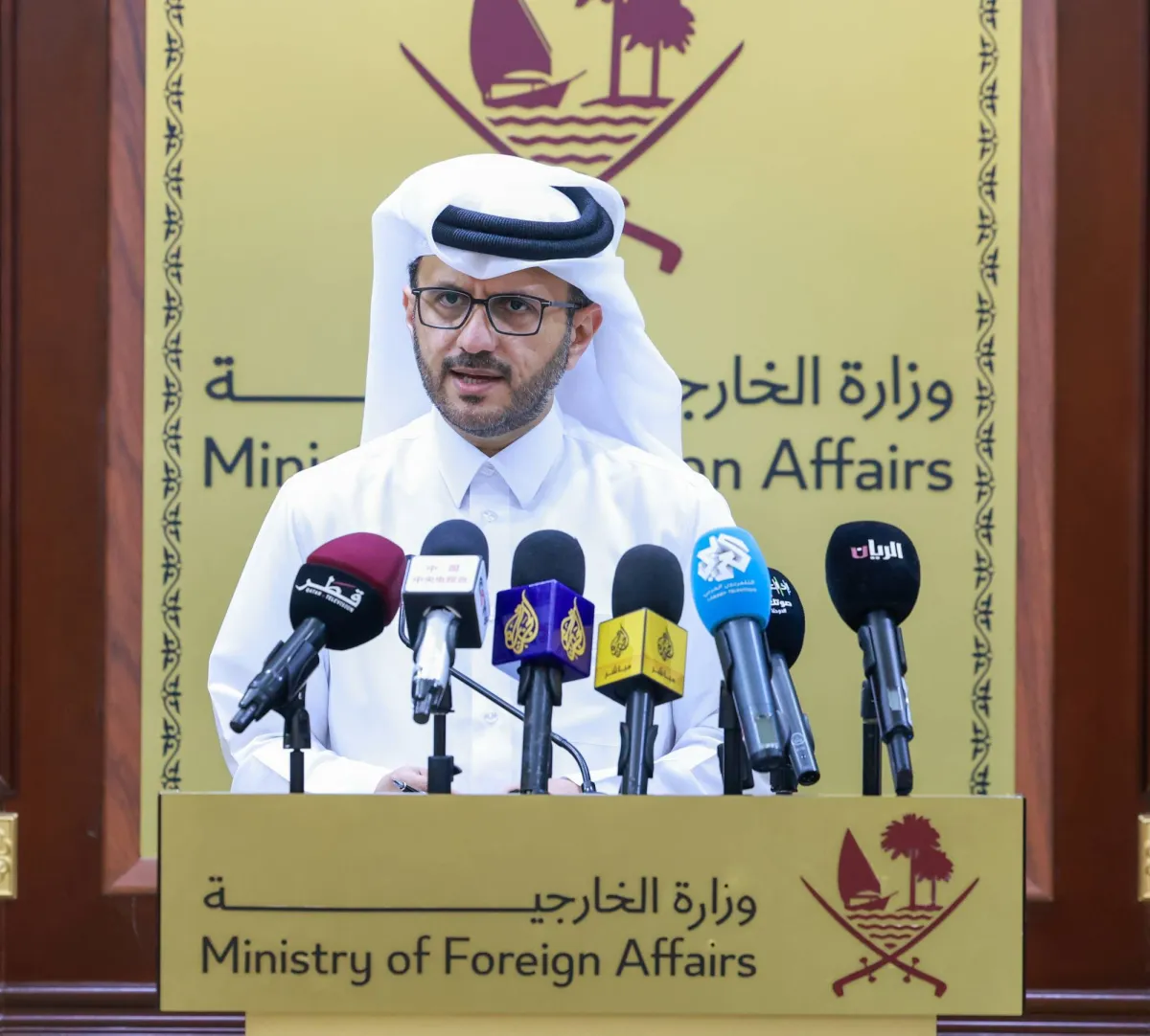 قطر لنتنياهو: خرق القانون الدولي بلا حساب لن يستمر
«الخارجية»: الوساطة غير واقعية حالياً... وتركيزنا على حماية سيادتنا