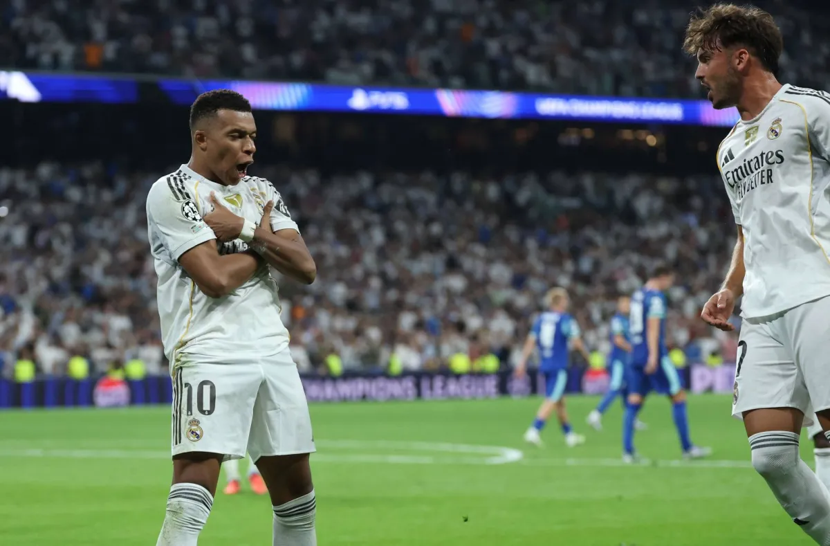 «أبطال أوروبا»: مبابي يقود ريال مدريد «المنقوص» إلى فوز صعب على مرسيليا