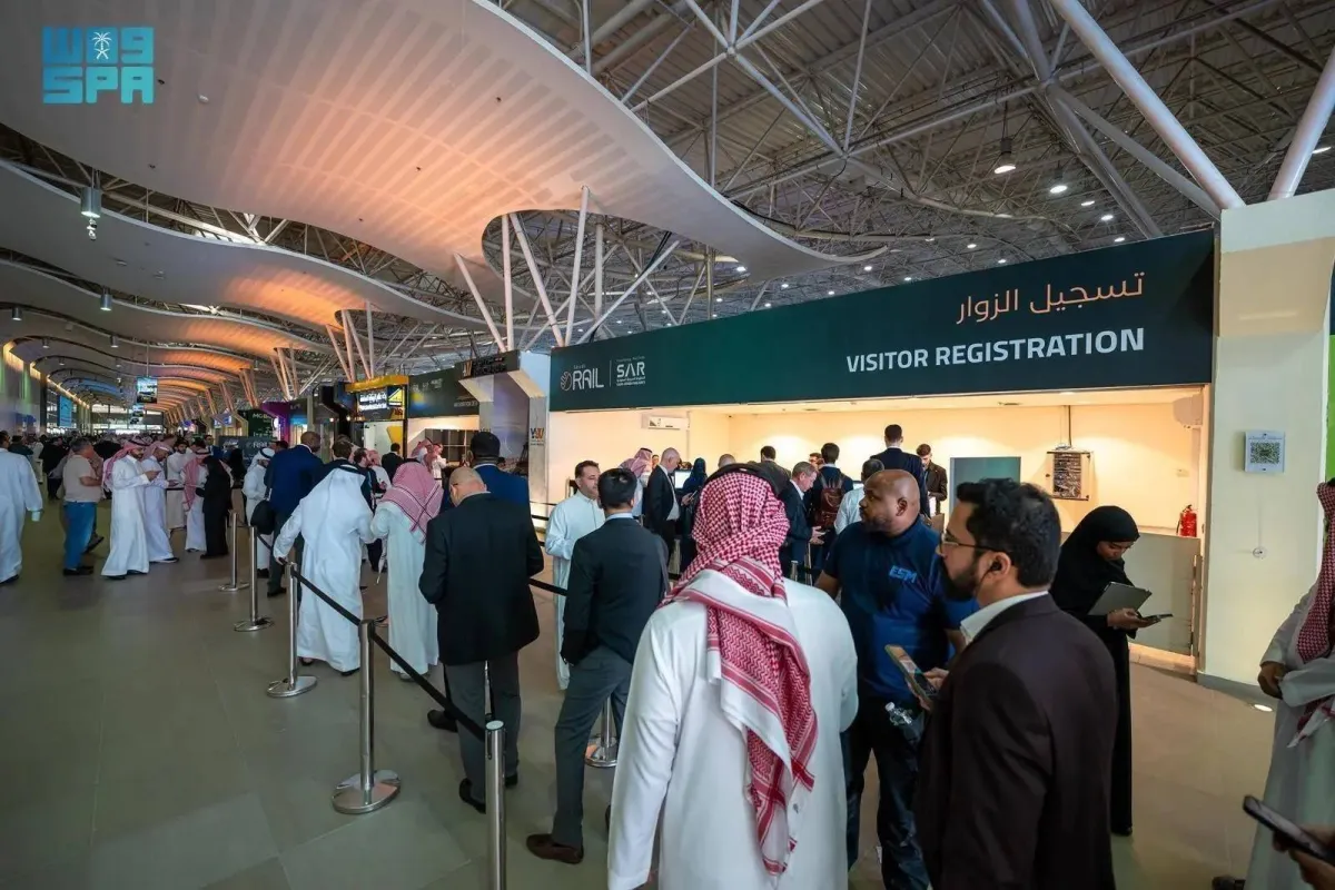 Riyadh to Attract Major Railway Companies at Saudi International Rail Exhibition in October 