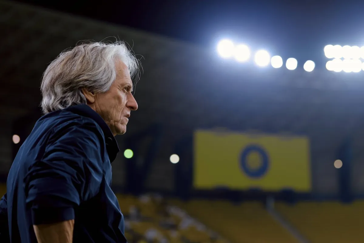 خيسوس: غريب أثبت جدارته بشعار النصر