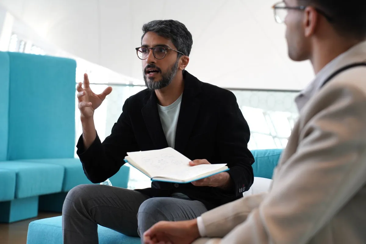 التدوين كونه عادةً يوميةً... كيف تصنع «كتابة» مجتمعاً حيّاً للكلمة؟
محمد الضبع لـ«الشرق الأوسط»: المنصات العالمية همَّشت «العربية» وعلينا سرد قصصنا بأنفسنا