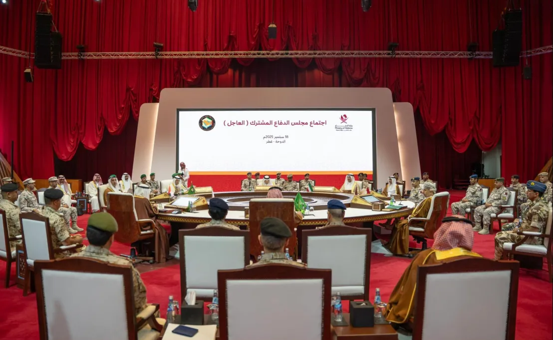 «مجلس الدفاع الخليجي المشترك»: تسريع أنظمة الإنذار المبكر ضد الصواريخ الباليستية