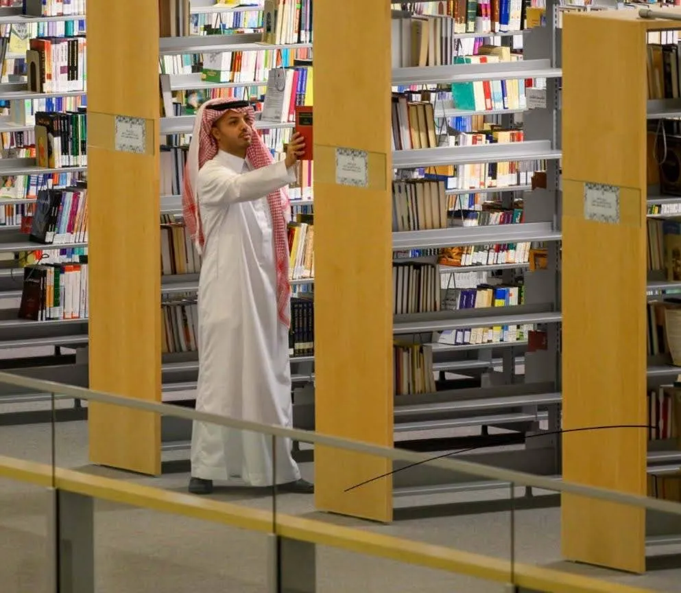 تقرير الحالة الثقافية السعودية 2024: تراجُع الأدب وصعود الترجمة
743 كتاباً مترجماً ضمن مبادرة «ترجم»... ونصف المترجمين من النساء