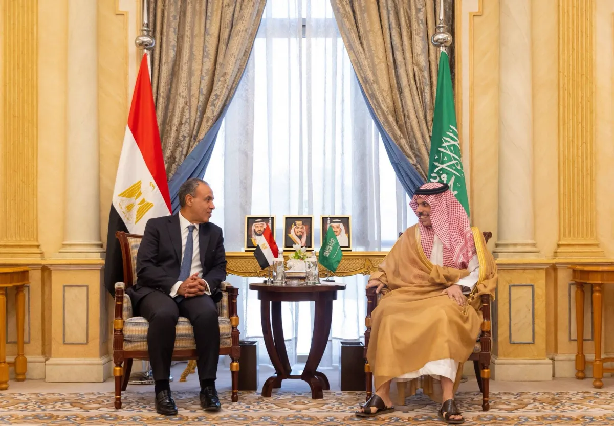 السعودية ومصر تناقشان توحيد الجهود لضمان أمن المنطقة
فيصل بن فرحان وعبد العاطي بحثا تعزيز علاقات البلدين