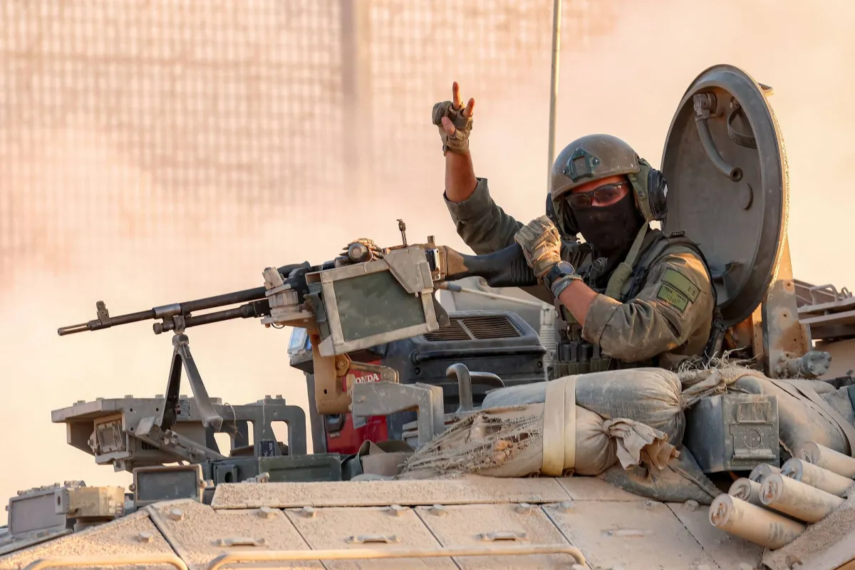 الجيش الإسرائيلي يعلن مقتل 4 من أفراده في جنوب غزة