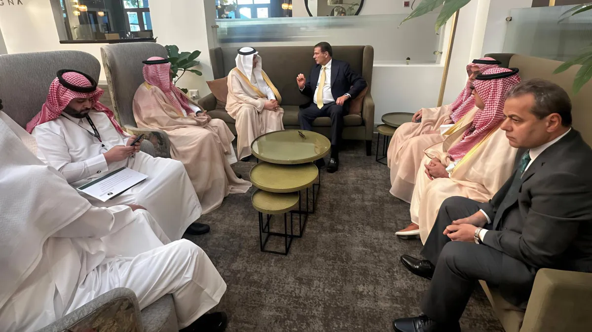 السعودية ومصر لتعميق الشراكة في مجال الأمن الغذائي
بهدف فتح آفاق جديدة للاستثمار وتبادل الخبرات الفنية
