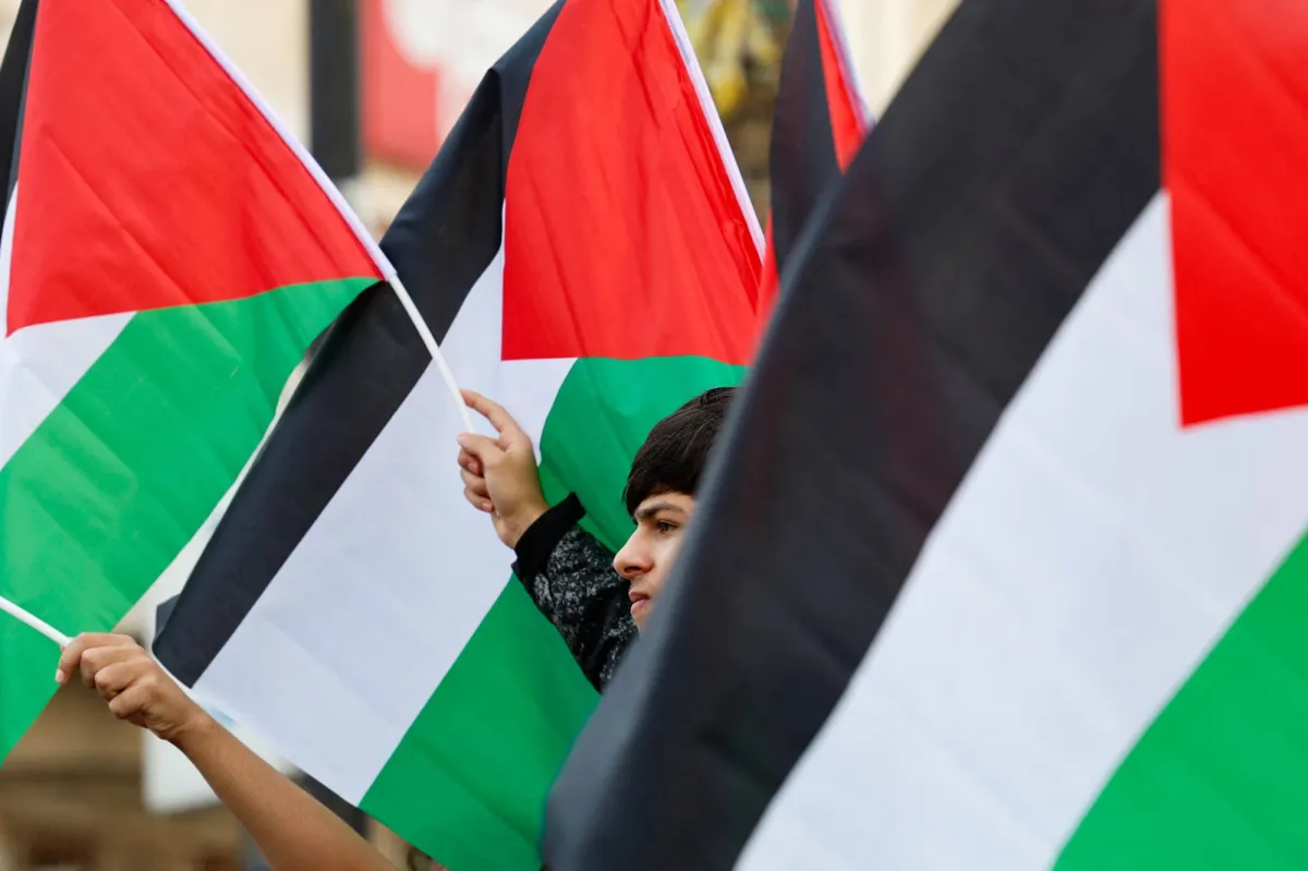 ما الذي يعنيه تزايد الاعتراف بدولة فلسطينية بالنسبة لطرفَي النزاع؟