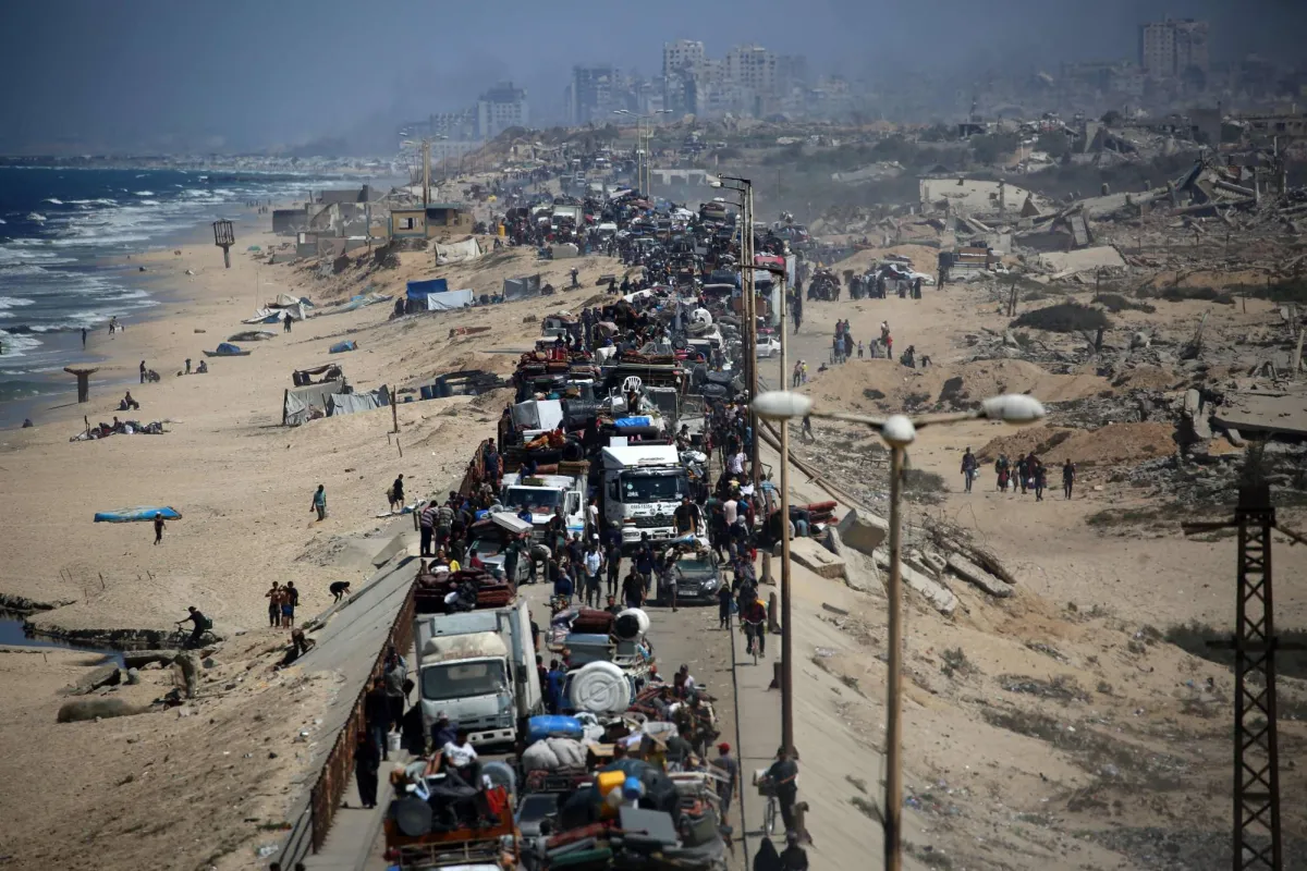 رغم غياب عباس... غزة ومستقبل الفلسطينيين يهيمنان على اجتماع الأمم المتحدة