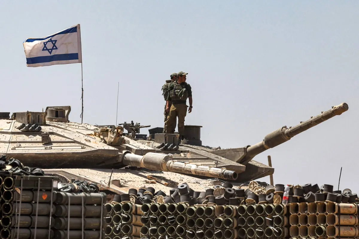 رفض دعوى فلسطيني ضد السماح بتصدير أسلحة ألمانية إلى إسرائيل