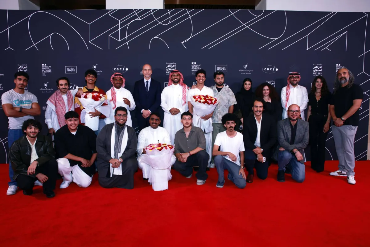 «البحر الأحمر السينمائي» تعلن الفائزين في «تحدّي 48 ساعة»