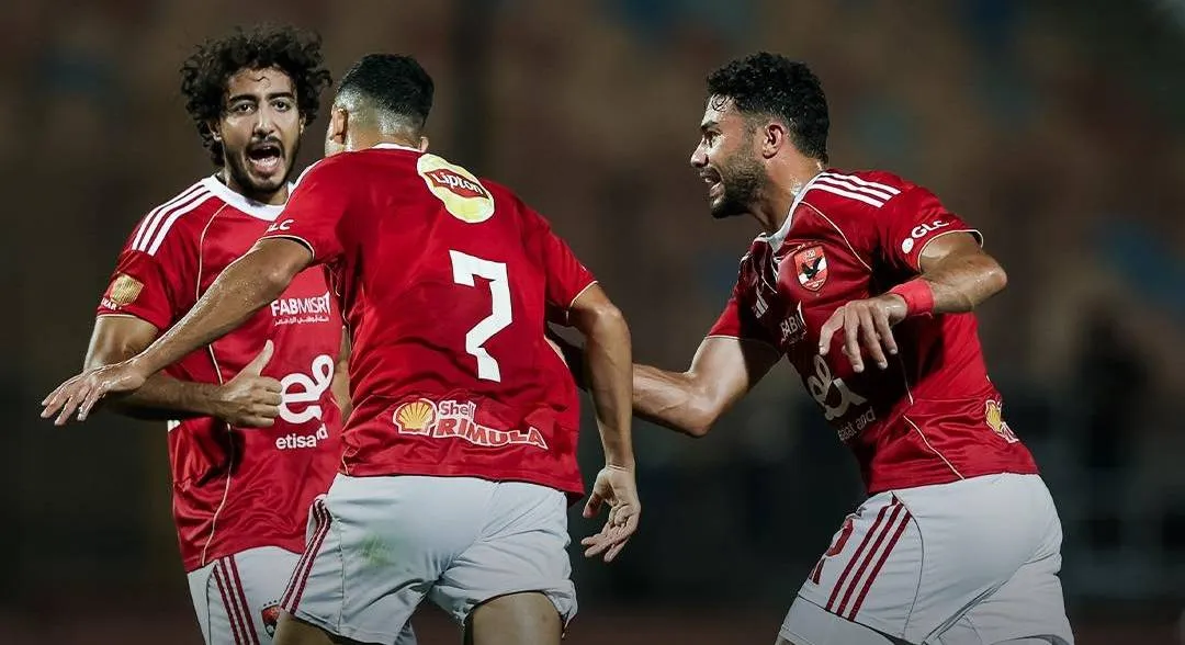 الدوري المصري: هدف تريزيغيه يعيد الأهلي إلى سكة الانتصارات