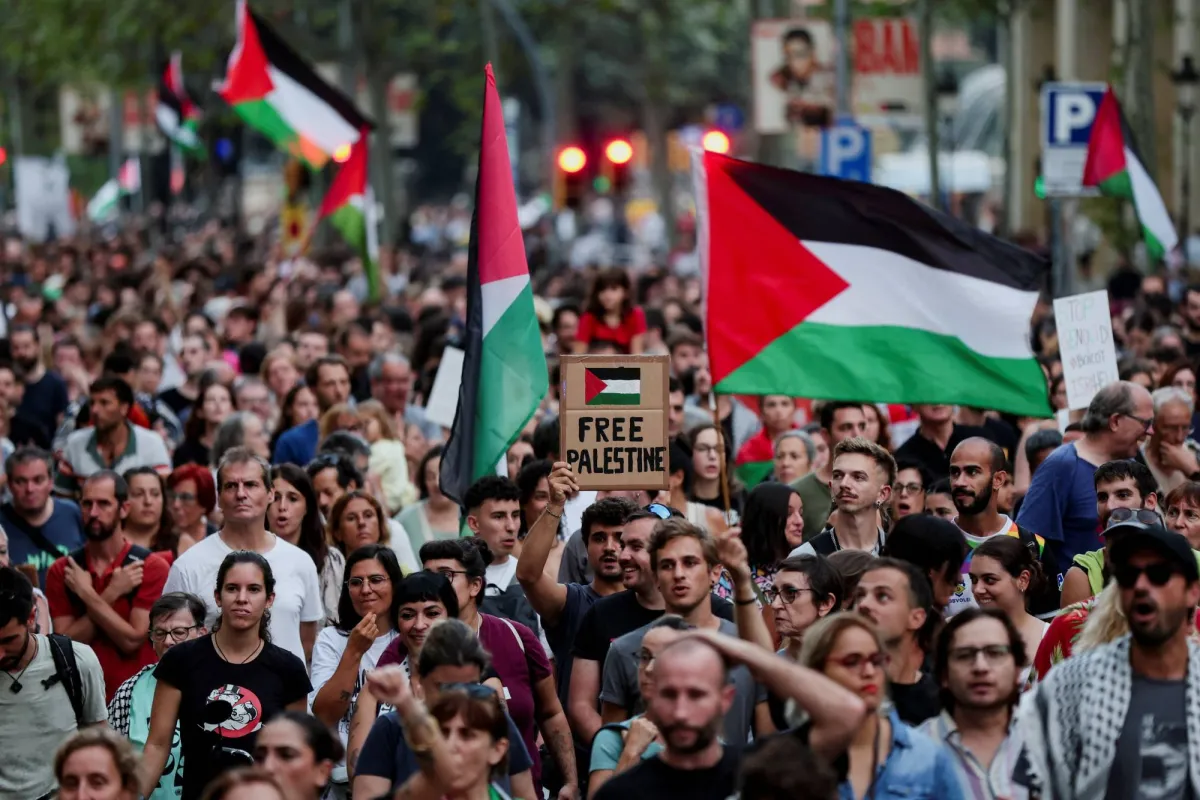 البرتغال تعترف رسمياً بدولة فلسطين الأحد
قبيل خطوة مماثلة من 10 دول أخرى خلال اجتماع الجمعية العامة للأمم المتحدة