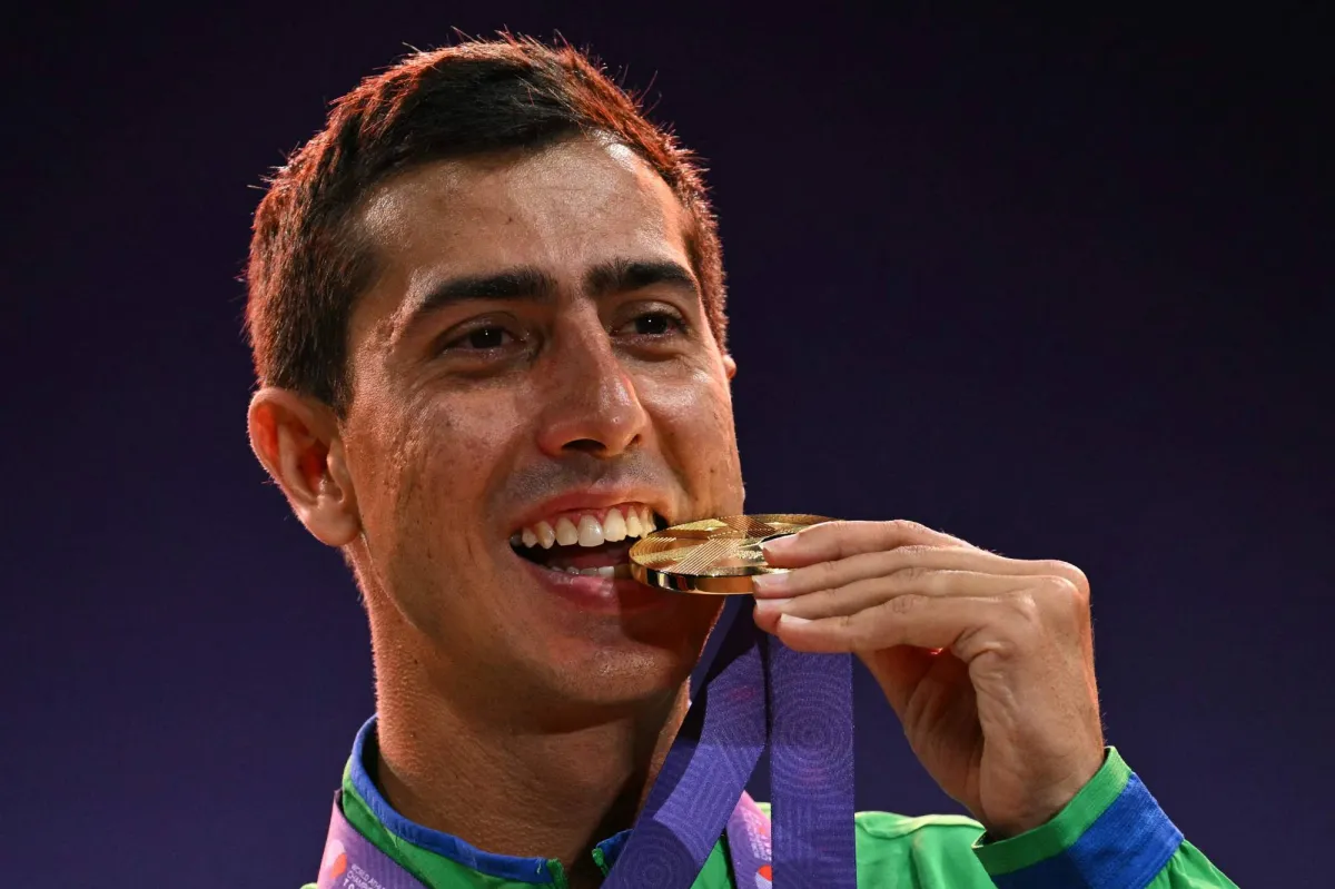 مونديال طوكيو: البرازيلي بونفيم يُحرز ذهبية «20 كلم مشياً»