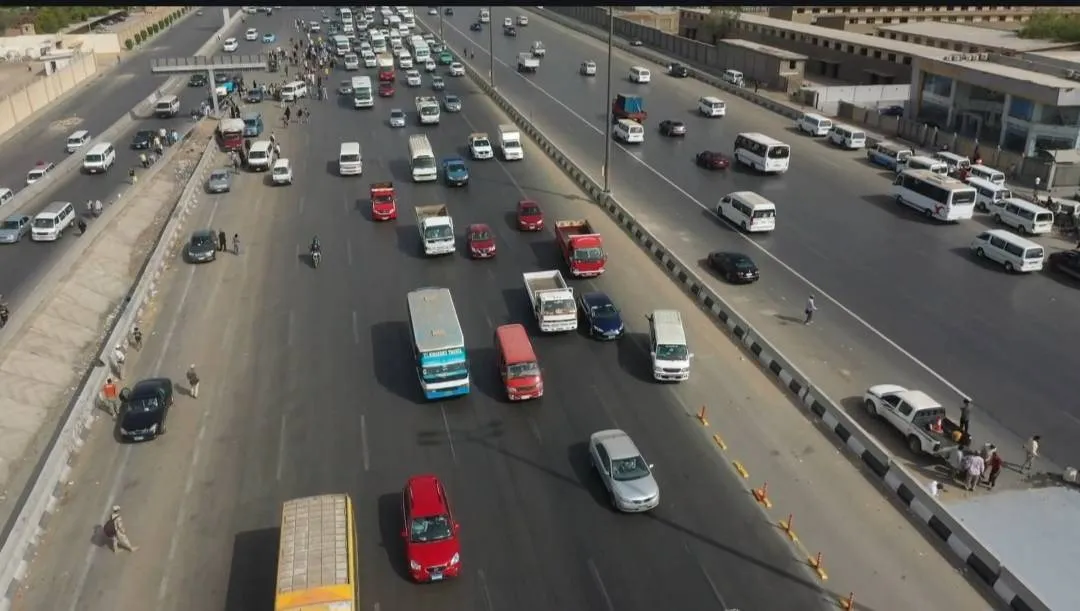 حادث تصادم جديد في مصر يفاقم أزمات الطرق
شهده «الدائري الإقليمي» بعد يوم واحد من افتتاح أجزاء فيه