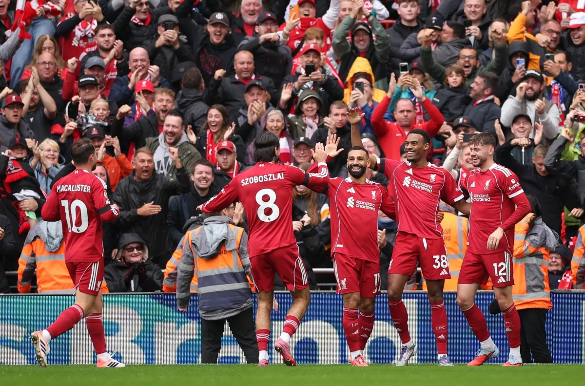 ليفربول يحبط انتفاضة إيفرتون في قمة مرسيسايد