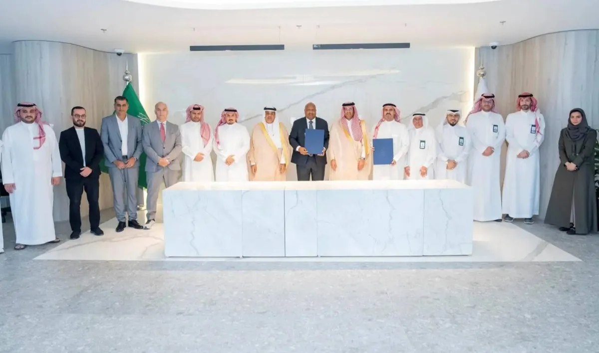 اتفاقية ثلاثية لإنشاء مركز تميز للذكاء الاصطناعي في المدن الصناعية السعودية