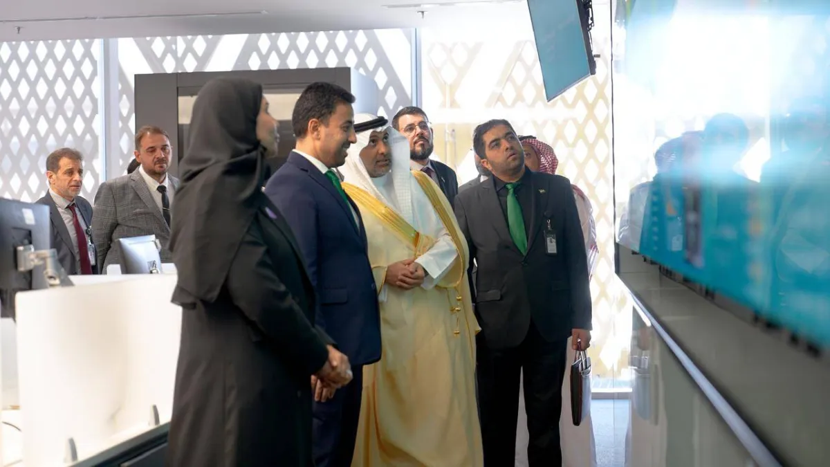 جسر طبي افتراضي بين السعودية وسوريا في تخصص القلب
تقديم الاستشارات والتشخيص والعلاج عن بُعد على مدار الساعة