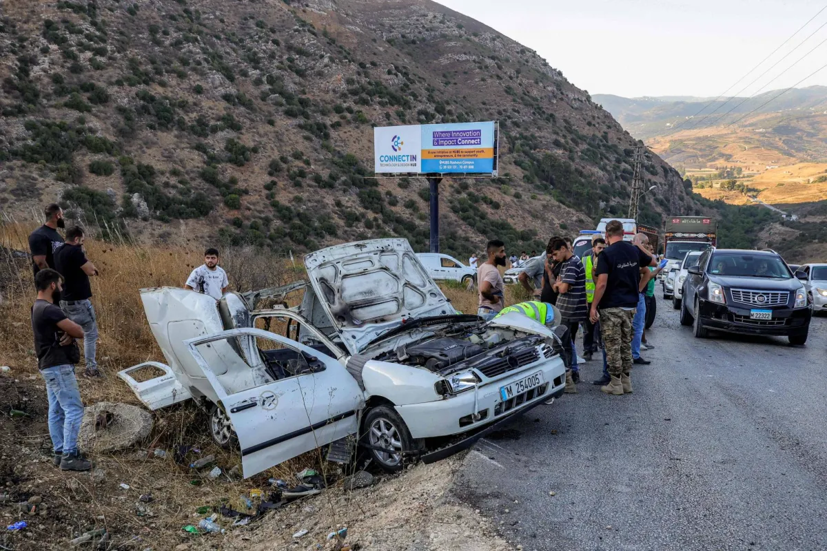 ضحايا في مجزرة إسرائيلية جنوب لبنان
اجتماع لـ«اللجنة الخماسية» على وقع التصعيد