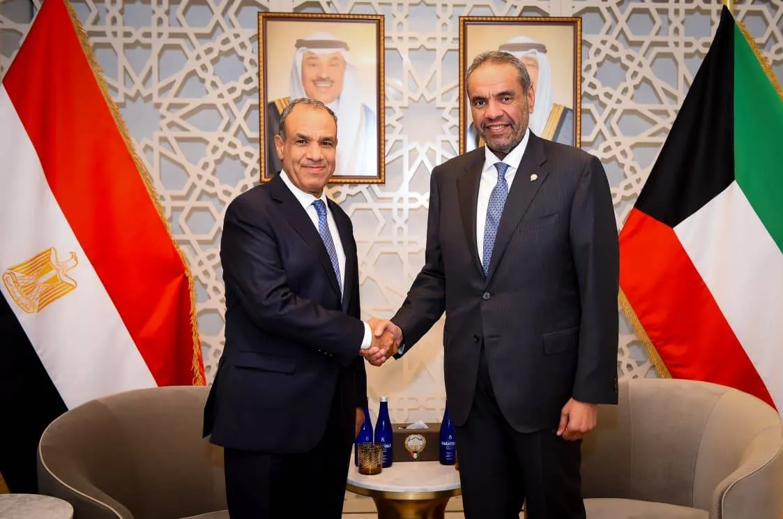 مصر تشدد على التزامها الثابت بأمن الخليج ورفض المساس به