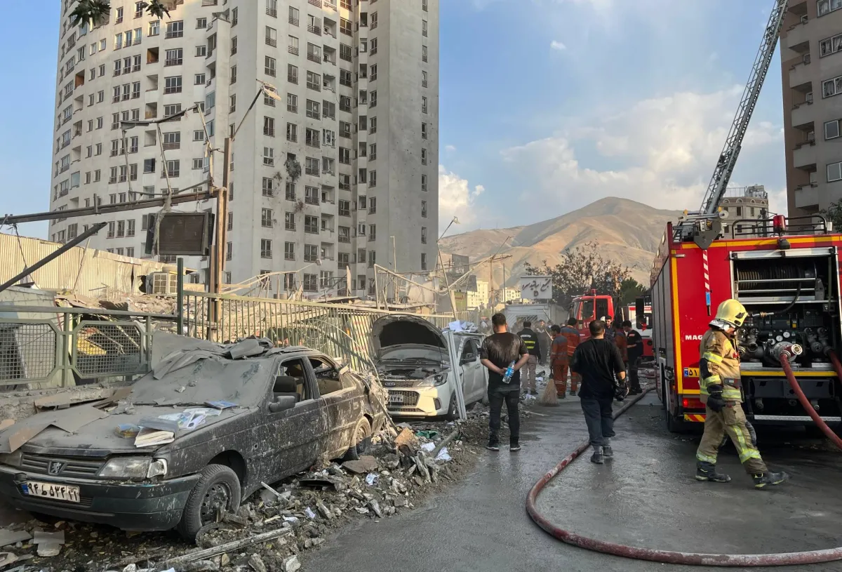 مقتل 1604 أشخاص في إيران بحصيلة نهائية للحرب مع إسرائيل