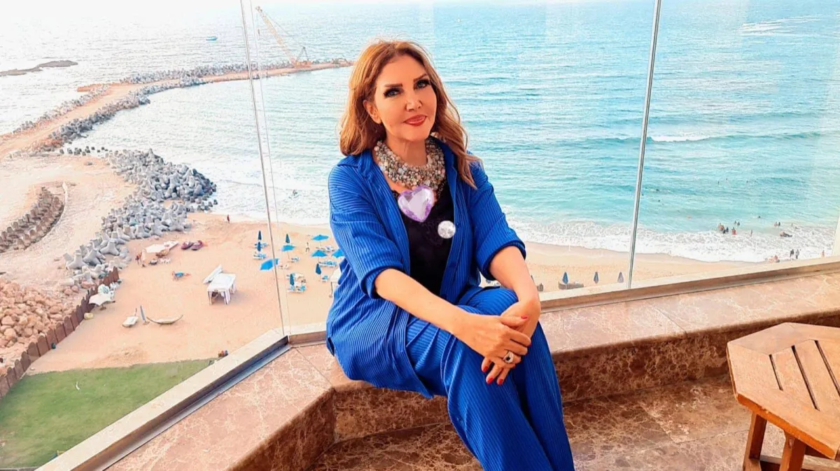 نادية مصطفى تعود للأضواء بأغنية «في حب مصر»
بدأت تسجيل «علشانك إنتي» بماسبيرو