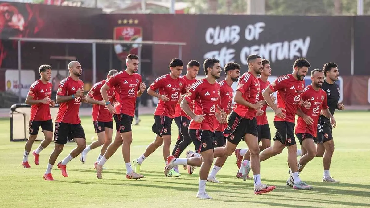 «الدوري المصري»: الإصابات تضرب الأهلي قبل مواجهة الحدود