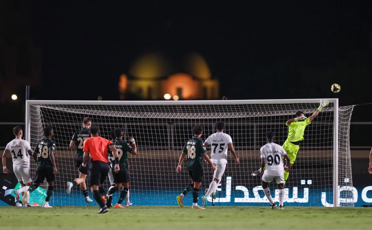 مدرب الخلود: كأس الملك بطولة كبرى ونسعى للذهاب بعيداً