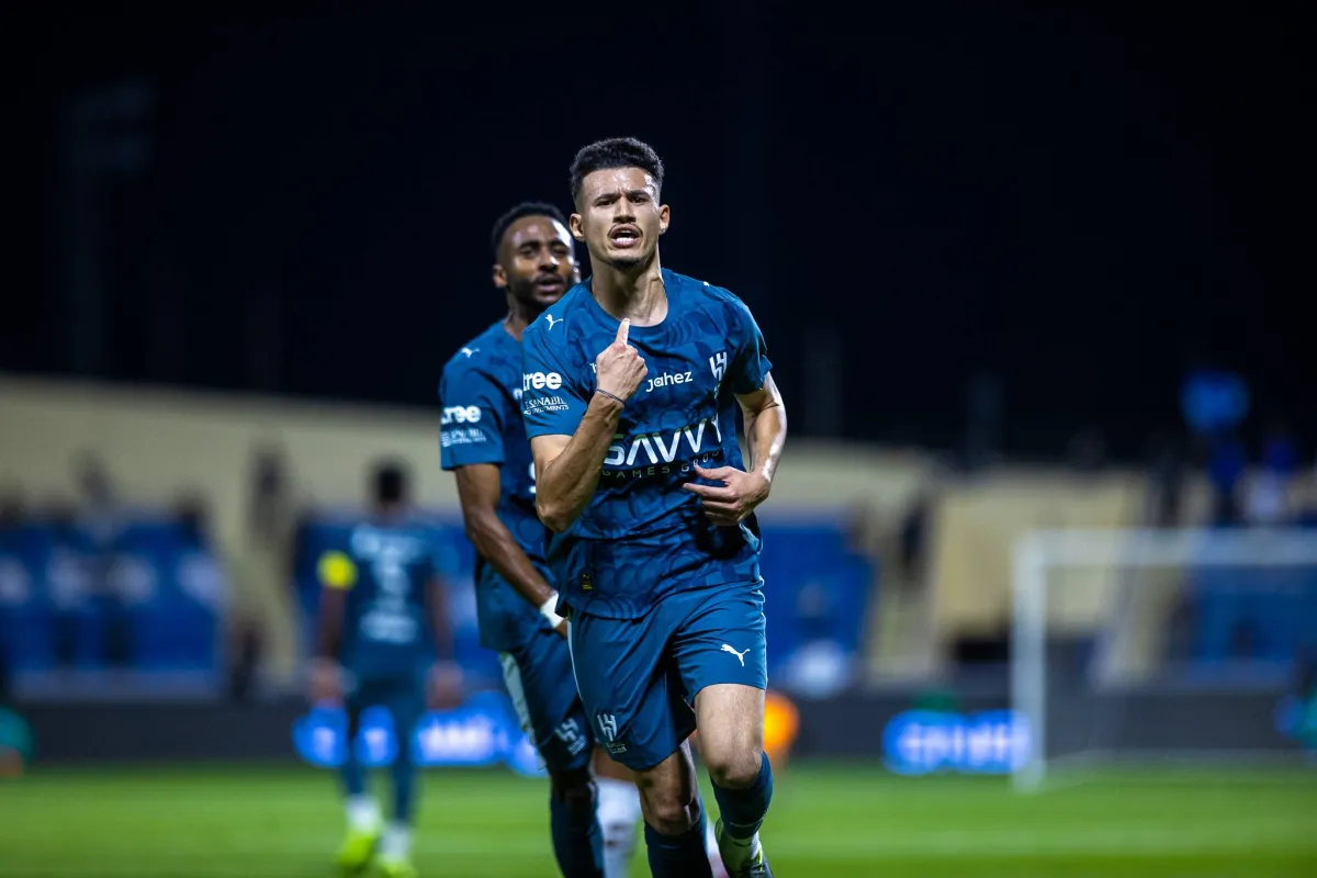 كأس الملك: قذيفة الحمدان تقود الهلال لدور الـ16