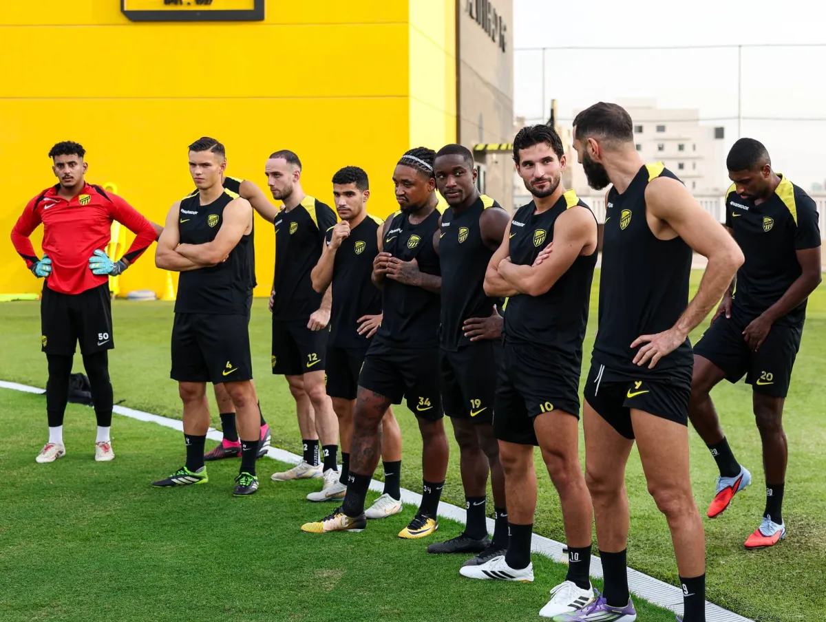 «كأس الملك»: الاتحاد يصطدم بالوحدة... والنصر في ضيافة جدة
الزلفي يستقبل الفيحاء... النجمة يلاقي ضمك… والحزم في مواجهة نيوم