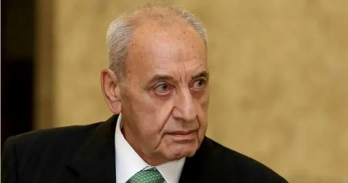 رئيس البرلمان اللبناني: الجيش لن يكون حرس حدود لإسرائيل