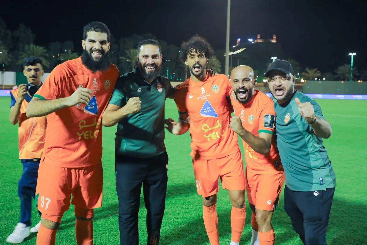 كأس الملك: الزلفي يُقصي الفيحاء بركلات الترجيح… ويبلغ ثمن النهائي