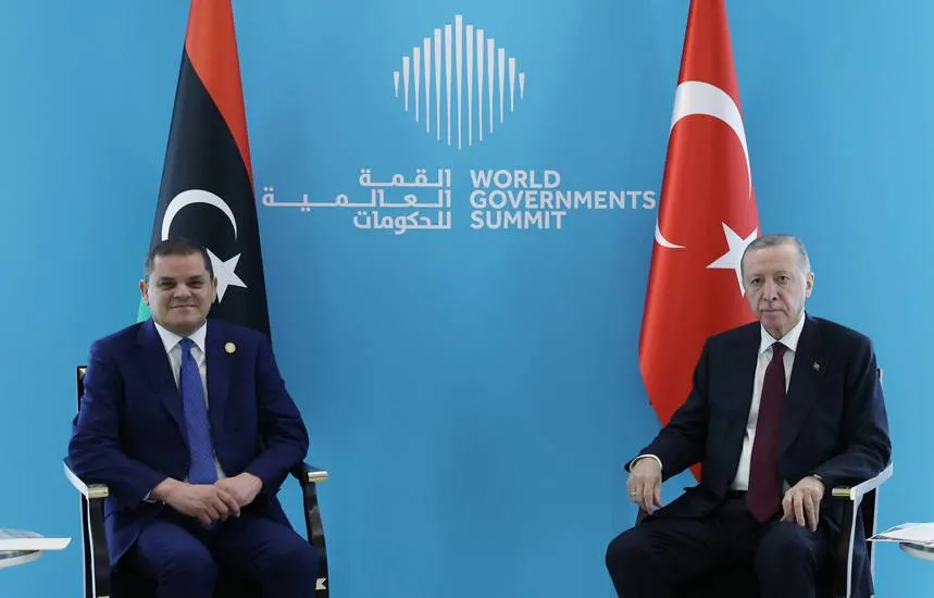 ليبيا وتركيا تعززان التعاون في مجال التخلص من مخلفات الحروب
في إطار تعزيز التعاون الفني والعملياتي بين الجانبين