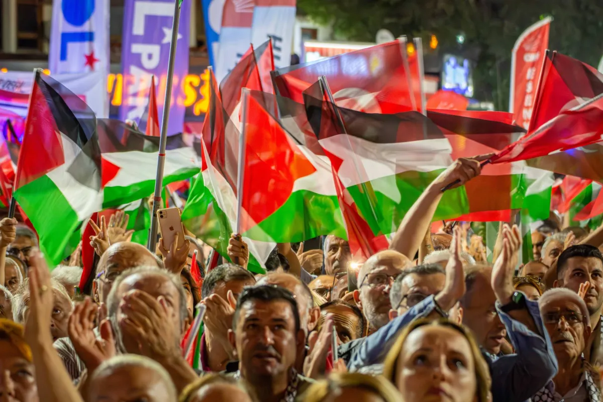 تركيا ترحّب باعتراف دولٍ بفلسطين... وتأمل تحقيق حل الدولتين