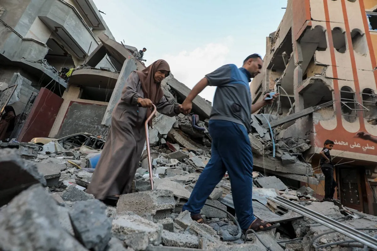 خطة ترمب لوقف «حرب غزة»... إحياء لمسار الوسطاء بعد جمود
وسط ترقب نتائج لقاء الرئيس الأميركي بنتنياهو