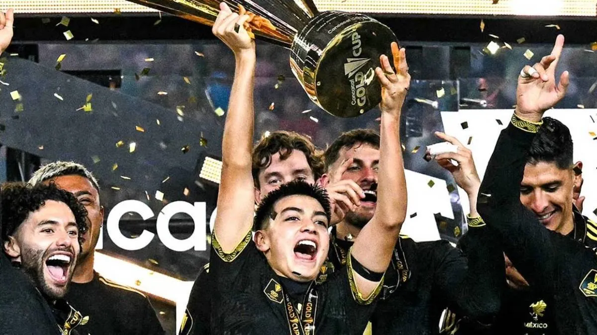 غيلبرتو مورا... نجم مكسيكي يستعد للسطوع في كأس العالم
بعمر 16 عاماً وكسر الرقم القياسي للامين يامال
