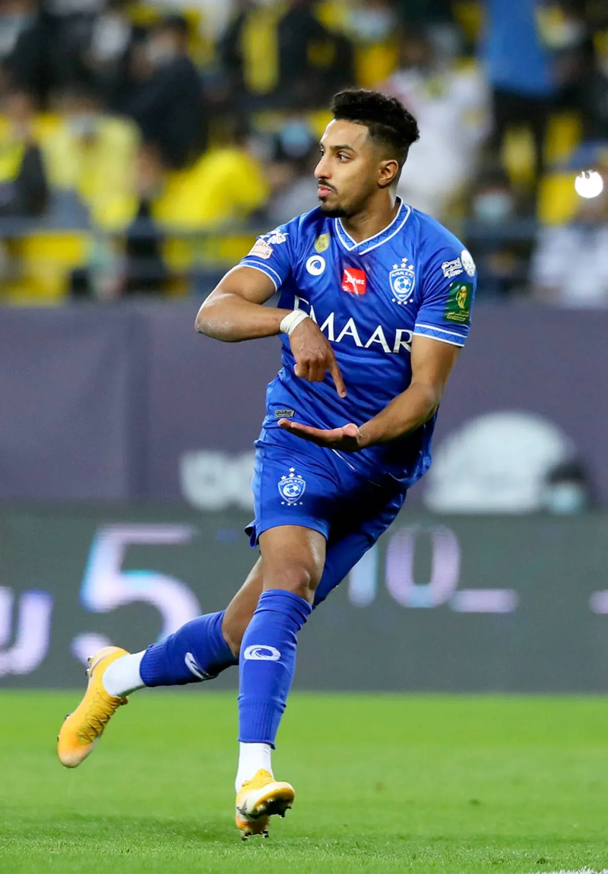 جائزة «أفضل لاعب آسيوي»... ثانية للدوسري أم ثالثة لعفيف؟
الرياض تحتضن الحفل القاري الكبير في 16 أكتوبر
