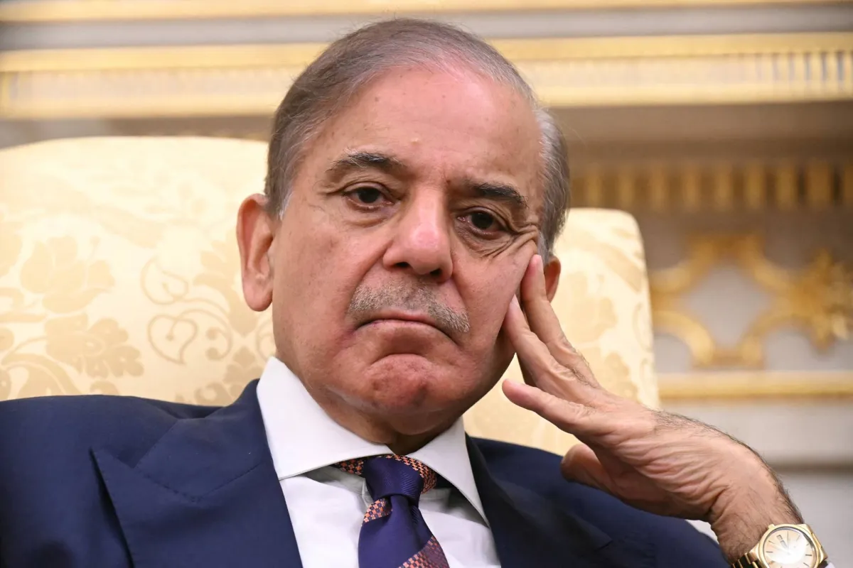 رئيس وزراء باكستان يشيد بجهود ترمب لإنهاء الحرب في غزة