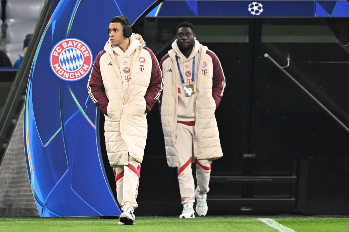 موسيالا وديفيز وإيتو سيدعمون صفوف بايرن قبل نهاية العام